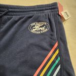 Ford motors jogger shorts women's XXL Blue Photo 2