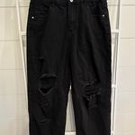 SheIn Black Jeans Photo 6