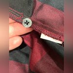Madewell  Flannel Shirt Dress Small size Photo 8