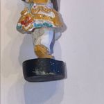 Colorful Vintage Bahamas Keychain Red Photo 4