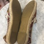 Sundance  Toni Pons Espadrilles Size 39‎ Size 8.5 Photo 6