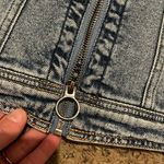 Hollister  jean jacket- Super cute Photo 5