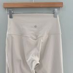 Lululemon Align Ribbed High-Rise Leggings Photo 9