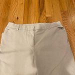Motherhood Maternity  khaki pants size small Photo 2