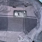 Carhartt  Plaid Jacket Button Down Photo 3