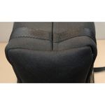 Victoria's Secret  Beach Cooler Picnic Bag Insulated Wine Tote Black Gold Bag Photo 6