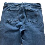 Oasis by Eunina Black Distressed Denim Jeans Junior’s Size 13 Photo 1