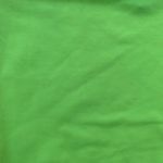 Nike  Pro V Neck bright yellow shirt Sz M running, biking, outdoor, hiking Photo 4