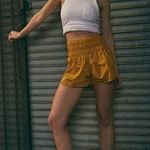 Free People  FP Movement The Way Home Shorts Active Athletic Running Gym Womens L Photo 1