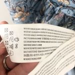 MINKPINK Revolve Dahlia Ruched Mini Dress in Blue Floral - Size S Photo 9