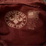 Affliction  Kentucky Rye Hooded Sweatshirt Size S Photo 12