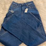 EXPRESS  Curvy Boot High Rise Jeans size 00R brand new with tags inseam 31” Photo 10