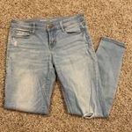 Old Navy  rockstar midrise  6 petite skinny jeans Photo 0