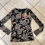 Tory Burch  long sleeve Betty Photo 1