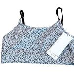 ALLFENIX powder cheetah sports bra nwt Photo 0