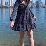 ZARA Pull & Bear Long Sleeve Dress Photo 0