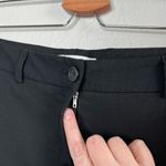 Brax Feel Good womens Maron Black Tapered Dress Trousers Size 26 Photo 7