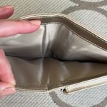 Guess  zipper pocket phone case rose gold wristlet Photo 11