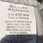 Ocean Drive Camo Sweatshirt with back zipper S Photo 4