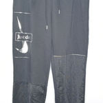 Nike black joggers size medium Photo 0