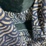 Source Unknown Boho Fabric Paisley Bag Large Photo 4