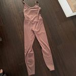 All In Motion  Twist Back Work Out Jumpsuit Photo 2