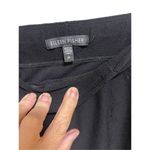 Eileen Fisher  Short Skirt Md Black Stretch 70% Viscose USA Photo 2