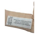 Knix Micro Modal Rib Bralette Pink Womens Small Photo 4