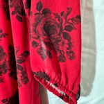 Torrid Mini Chiffon Off-Shoulder Skater Dress Photo 3