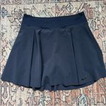 Nike Dri-FIT Club 15'' Golf Skirt in Navy Size XS Tennis Pickleball Skort Photo 3