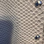 Michael Kors Micheal Kors Crocodile embossed leather bag. Photo 2