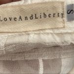 Johnny Was 4 Love and Liberty‎  Silk Blouse Photo 3