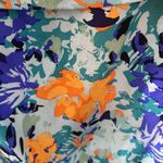 Shoshanna  Silk Midi Dress Photo 2