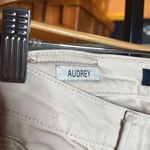 Driftwood  Audrey Cream Distressed Jeans Blue Size 27 Photo 2