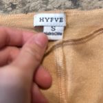 HYFVE Long Sleeve Brown Top Photo 1