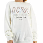 Grayson Threads Juniors' ACDC Pullover Sweatshirt Photo 0