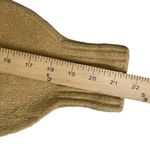 Sophie Rue  Women's Quarter Zip Camel Sweater Size Small Photo 6