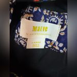 Maeve  Anthropologie Maxi Dress Halter Paisley Patchwork Katrina S Large. E8 Photo 11