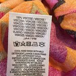 Never Fully Dressed Ziggy Striped Knot Skirt Size 6 US New Pink Photo 3