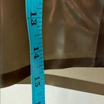 SYREN Latex Crop Top Black Size L Photo 7