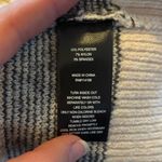 Frye NWT women’s Jacquard cardigan sweater sz L Photo 2