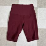 Lululemon Align Short Red Merlot Photo 1