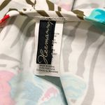 Y2K Hermanny by Vix Tankini Top Swimsuit Swim Halter M Medium 8 Blue Photo 5