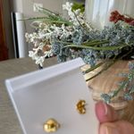 Kate Spade  Petal Puff Stud Earrings NEW Photo 3