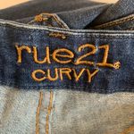 Rue 21 Distressed Jeans Photo 3