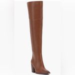 Vince Camuto New  Paulie Over the Knee Leather Boot . Photo 3