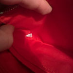 Coach Red  Wristlet Wallet Photo 6