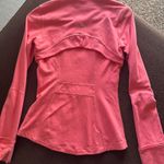 Lululemon define jacket Pink Size 6 Photo 1