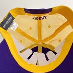 Colosseum LSU Tigers Hat SnapBack Mens Womens NCAA Football Fan Gear Gift Purple Yellow Photo 8