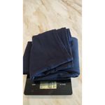 Nike Pants Womens XL Navy Dri Fit Cropped Stretchy Straight Leg Athletic Photo 11